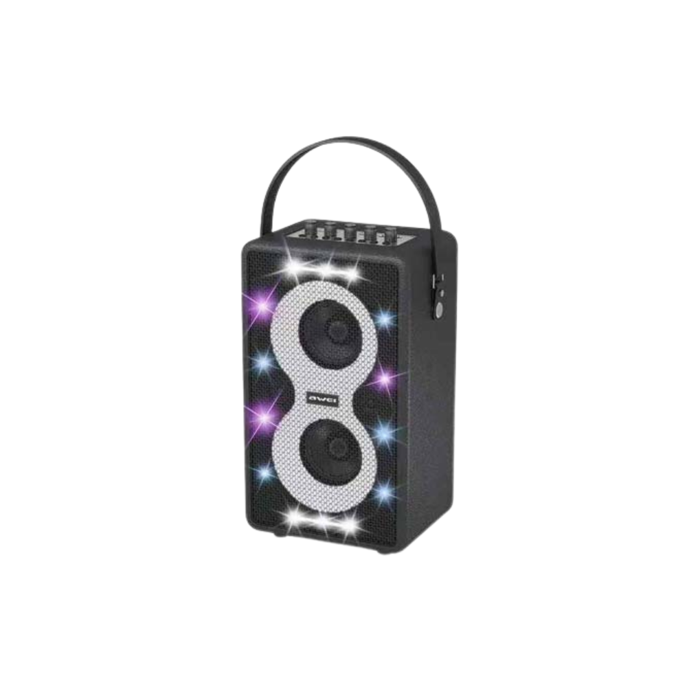 AWEI-KA15-70W-Outdoor-Bluetooth-Speaker.png AWEI KA15 70W Outdoor Bluetooth Speaker - Image 1
