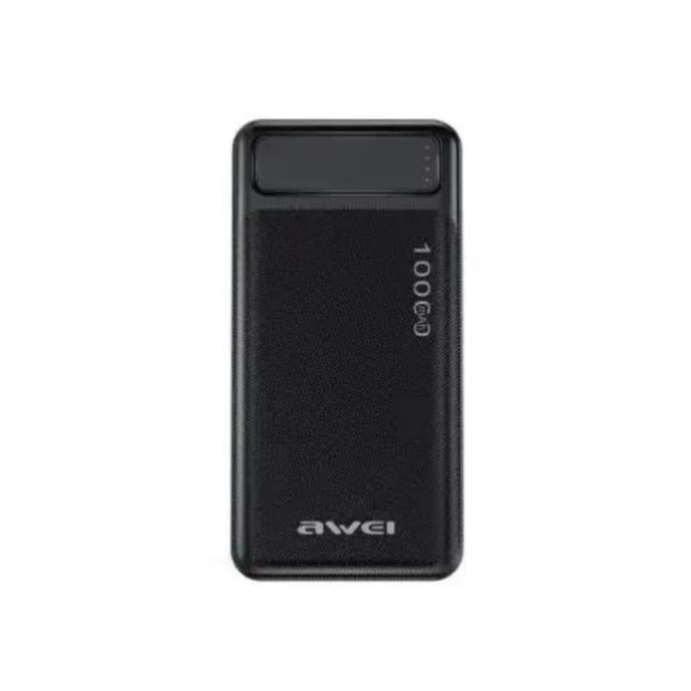 Awei-P5K-10000mAh-18w-Mini-Porta.png Awei P5K 10000mAh 18w Mini Portable Fast Charging Powerbank - Image 1